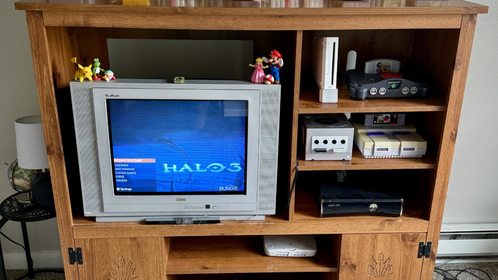 Best CRT