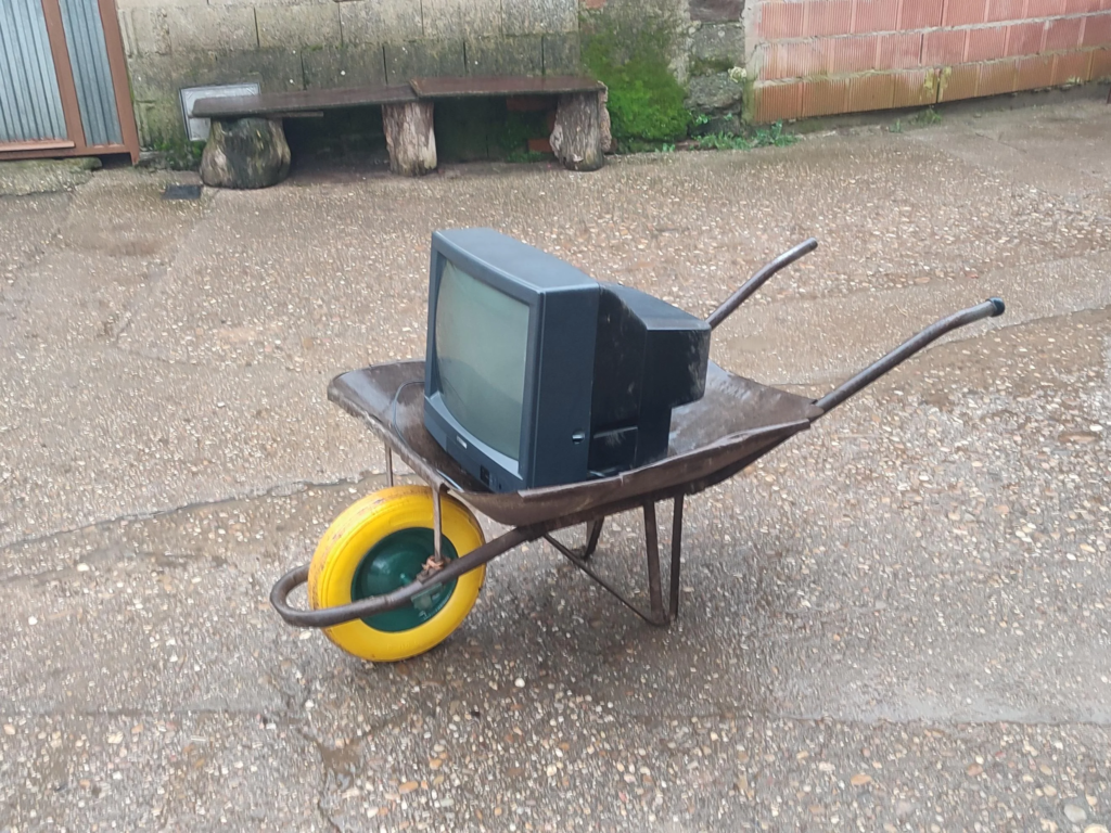 buying a CRT