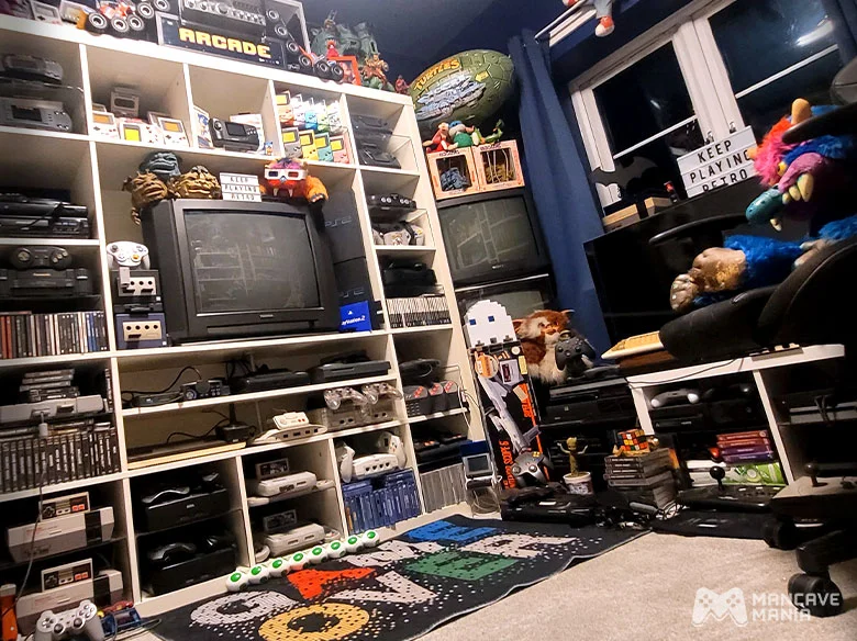 crt game room