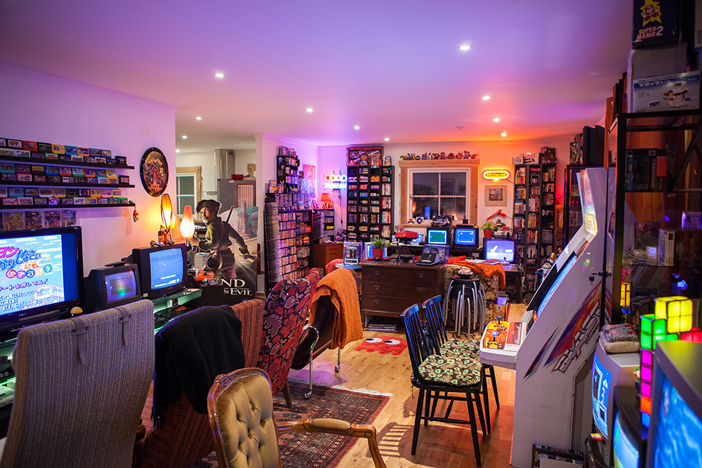 crt game room