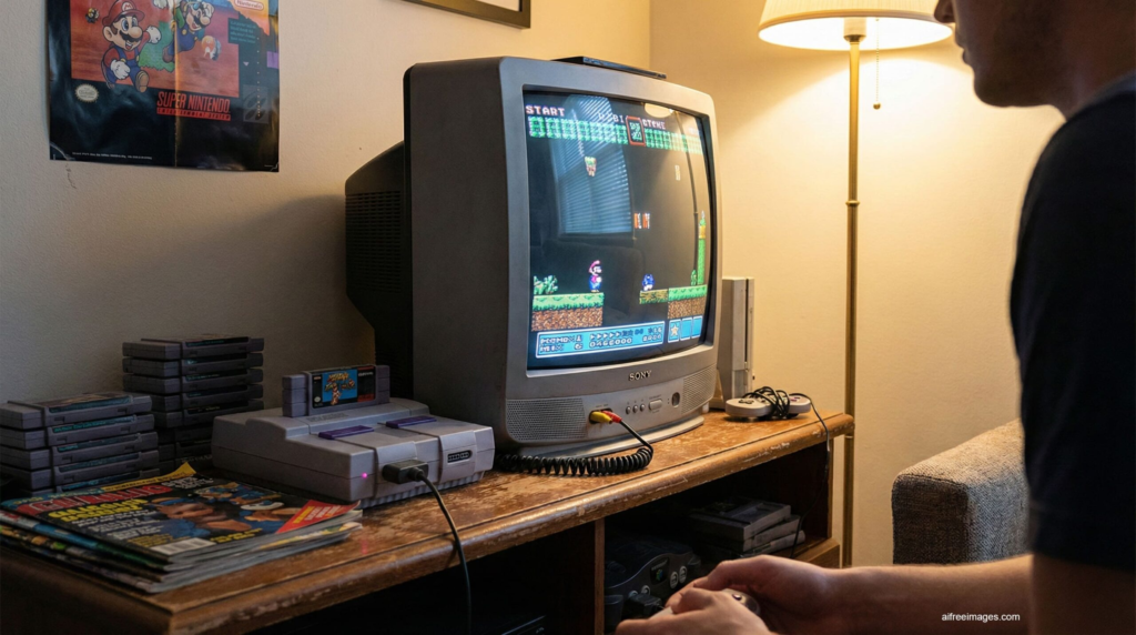 Best CRT for SNES gaming setup in 2026