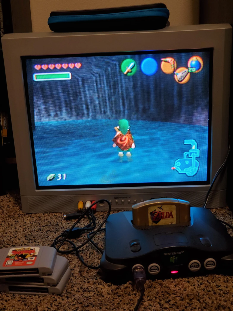 Best CRT for N64 in 2026 – Nintendo 64 CRT Setup Guide
