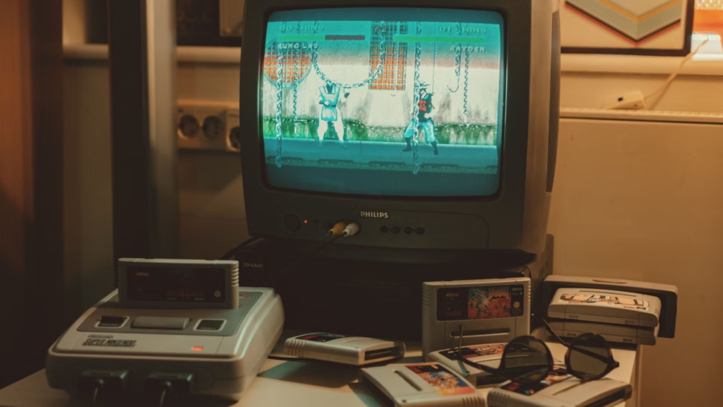 How to connect SNES to a CRT TV retro gaming setup 2026